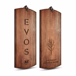 K2 V033 Air freshener Wood