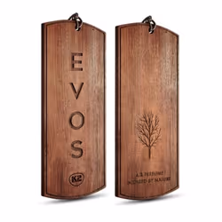K2 V034 Air freshener Wood