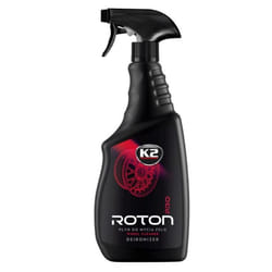 K2 D1002 Rim Cleaner Pump-action Spray Bottle 750