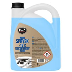 K2 NANO SPRAYSK K627 Winter screenwash Canister 4