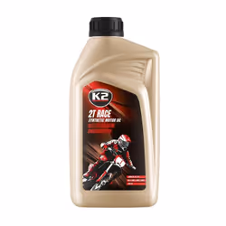 Engine oil; K2; 2T Race; 1