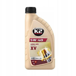 K2 Texar XV-C3 5W-40 1l Engine oil O1221E VOLKSWAGEN: Golf 5, Golf 7, Polo V Hatchback, BMW: 5 Saloon, 3 Saloon, 1 Hatchback