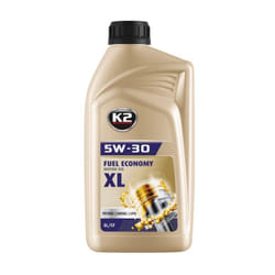 K2 Fuel Economy XL 5W-30 1l Engine oil O1401E VOLKSWAGEN: Golf 5, Golf 7, Polo V Hatchback, BMW: 5 Saloon, 3 Saloon, 1 Hatchback