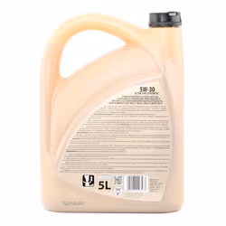 K2 Texar ULTRA C3 5W-30 5l Engine oil O33V0005 VOLKSWAGEN: Golf 5, Golf 7, Polo V Hatchback, AUDI: A6 C7 Avant, A6 C7 Saloon, A4 B9 Saloon