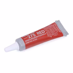 K2 DV275 Threadlocker Blister Pack, Tube red Oil resistant 6
