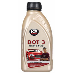 K2 DOT 3 T103 Brake Fluid 0,5 500