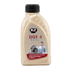K2 DOT 4 T104 Brake Fluid 0,5