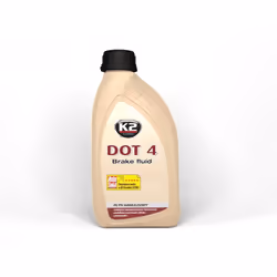 K2 DOT 4 T104 Brake Fluid 0,5