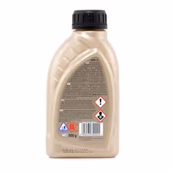 K2 DOT 4 T104 Brake Fluid 0,5