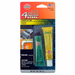 Epoxy Adhesive; K2; Blister Pack, Tube grey 56.7