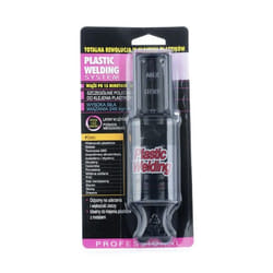 K2 DV478 Repair Kit, plastics repair transparent Tube, Blister Pack 25 Water