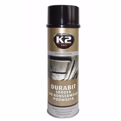 Underbody Protection; K2; aerosol 500 black