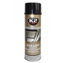 K2 L320 Underbody Protection aerosol 500 black