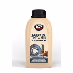 Rust Solvent; K2; Bottle 250
