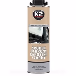 Stone Chip Protection; K2; black Rust-free, Water-repellent 1