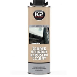 K2 L315P Stone Chip Protection black Rust-free, Water-repellent 1