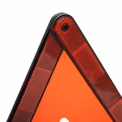 K2 CARDOS AA501 Warning triangle Plastic