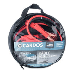K2 CARDOS AA1022 Jumper cables with overvoltage protection 200