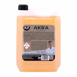Engine Cleaner; K2; 5 Bottle