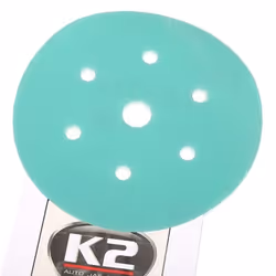 Grinding Disc Set, random orbit sander; K2; 150 P320