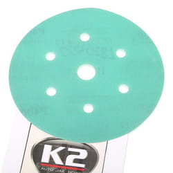 K2 L820400 Grinding Disc Set, random orbit sander 150 P400