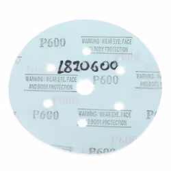 K2 L820600 Grinding Disc Set, random orbit sander 150 P600