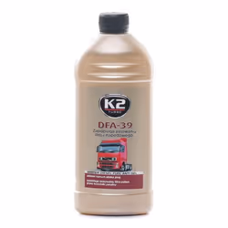 Fuel Additive; K2; Diesel 500