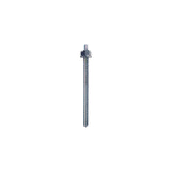 R-STUDS-16190 (60-716) Stud with Nut & Washer Zinc Plated (BZP) M16 X 190MM (Pack-10)