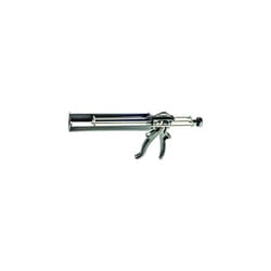 Cartridge Gun for Resin Anchors, Silicone, Acrylic Materials | Caulking Gun | Sealant Gun Applicator | Silicone Gun Suitable for Cartridges 175-310 ml