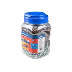 Rawlplug Uno Multi Purpose Brown Plugs 450plugs + 450screws [R-CA-UNOBRN+]