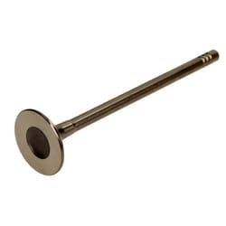 AMP POPE012-A-0-N Exhaust Valve 25 VAUXHALL: Astra Mk5, Astra Mk6, Corsa Mk4