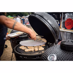 Kamado Bono Stainless Steel Grate Expander - 20 inch