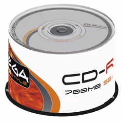 CD-R optical discs are ideal for storing your important files safely - files such as photos. music and popular document forma ...