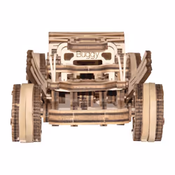 WOODEN.CITY Buggy 3D puzzle 137 pc(s) Vehicles