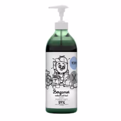 YOPE 800-002887, liquid, Pump bottle, Aqua, Ammonium Lauryl Sulfate, Alkyl Polyglucoside, Sodium Chloride, Cocoaminopropyl Be ...