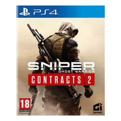 Sniper Ghost Warrior Contracts 2 PS4 Game