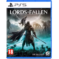 Lords Of The Fallen - Standard Edition (PS5)