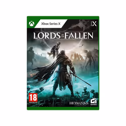 Lords Of The Fallen - Standard Edition (XBOX X)