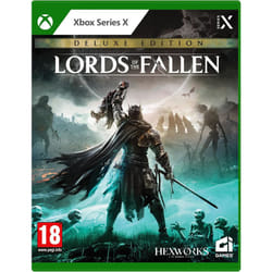 Lords of the Fallen Deluxe Ed XSX Game