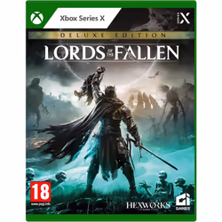 Lords of the Fallen Deluxe Ed XSX Game