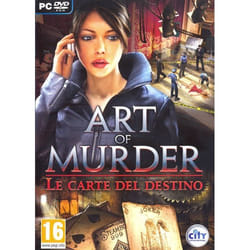 Leader Art Of Murder 3:Le Carte Del Destino Pc Standard Italian