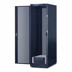 APC Symmetra LX Extended Run Rack-mount w/ 3 SYBT5, 230V - Additional view 3