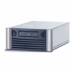 APC Symmetra LX Extended Run Rack-mount w/ 3 SYBT5, 230V - Additional view 4