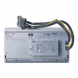 APC Symmetra LX Extended Run Rack-mount w/ 3 SYBT5, 230V - Additional view 5