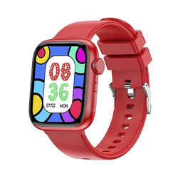 Forever IGo Watch 3 JW-500 4.65 cm (1.83") IPS Digital 240 x 284 pixels Touchscreen Red