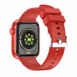 Forever IGo Watch 3 JW-500 4.65 cm (1.83") IPS Digital 240 x 284 pixels Touchscreen Red