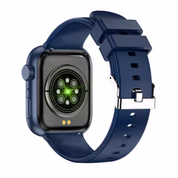 Forever IGo Watch 3 JW-500 4.65 cm (1.83") IPS Digital 240 x 284 pixels Touchscreen Blue