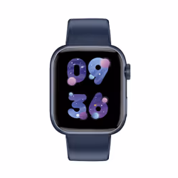 Forever IGo Watch 3 JW-500 4.65 cm (1.83") IPS Digital 240 x 284 pixels Touchscreen Blue