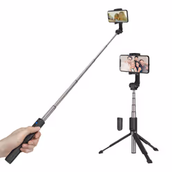 BlitzWolf BW-BS4 selfie stick Smartphone Black