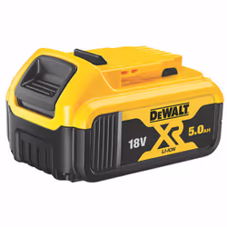 3 X DeWalt DCB184 18V 5.0Ah Li-ion XR LED Charge Indicator Batteries